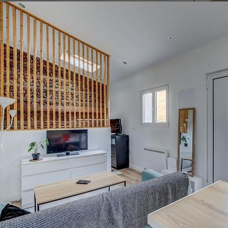 Joli Studio Maisonnette Avec Cachet Toulouse Exteriér fotografie