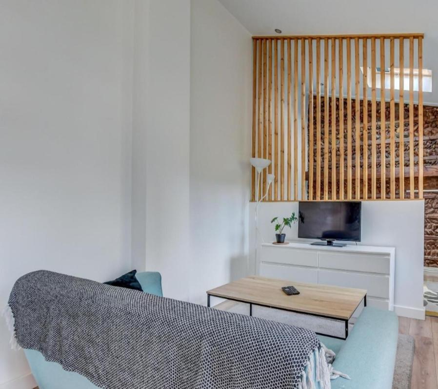 Joli Studio Maisonnette Avec Cachet Toulouse Exteriér fotografie