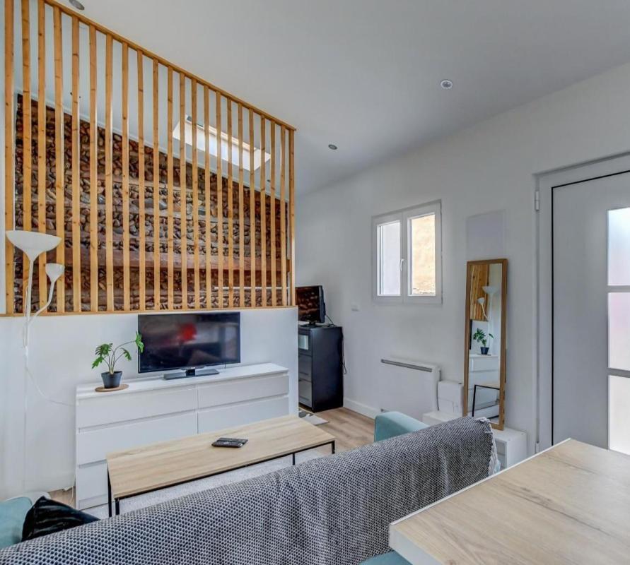 Joli Studio Maisonnette Avec Cachet Toulouse Exteriér fotografie