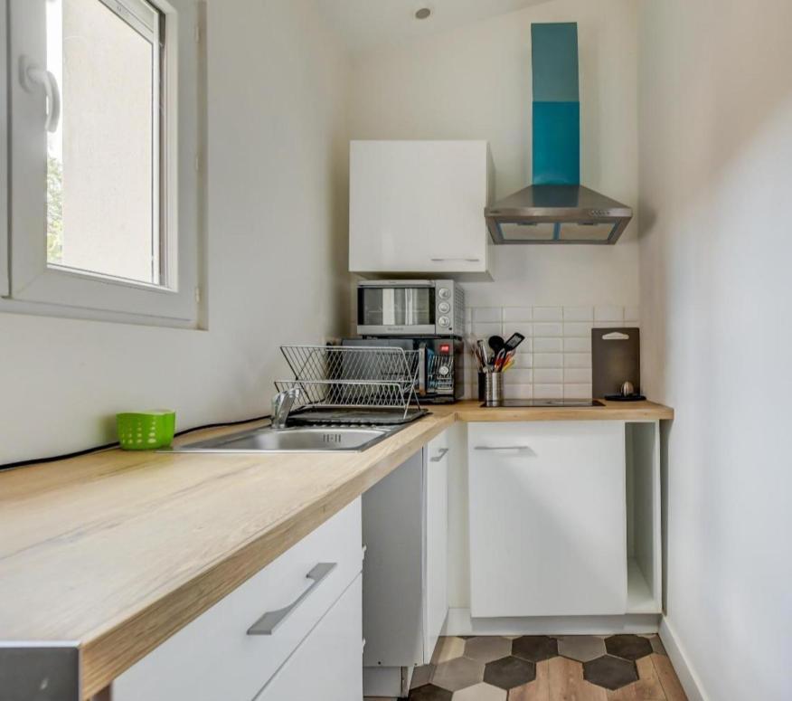 Joli Studio Maisonnette Avec Cachet Toulouse Exteriér fotografie