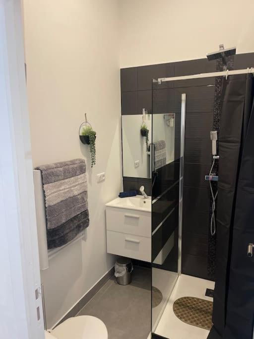 Joli Studio Maisonnette Avec Cachet Toulouse Exteriér fotografie