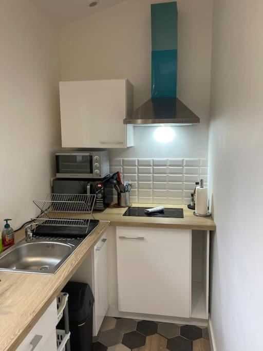 Joli Studio Maisonnette Avec Cachet Toulouse Exteriér fotografie
