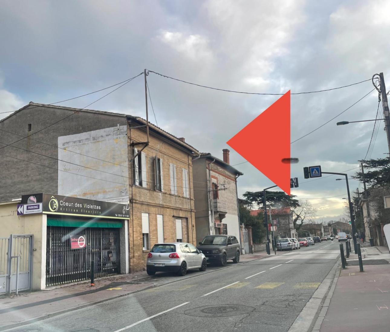 Joli Studio Maisonnette Avec Cachet Toulouse Exteriér fotografie