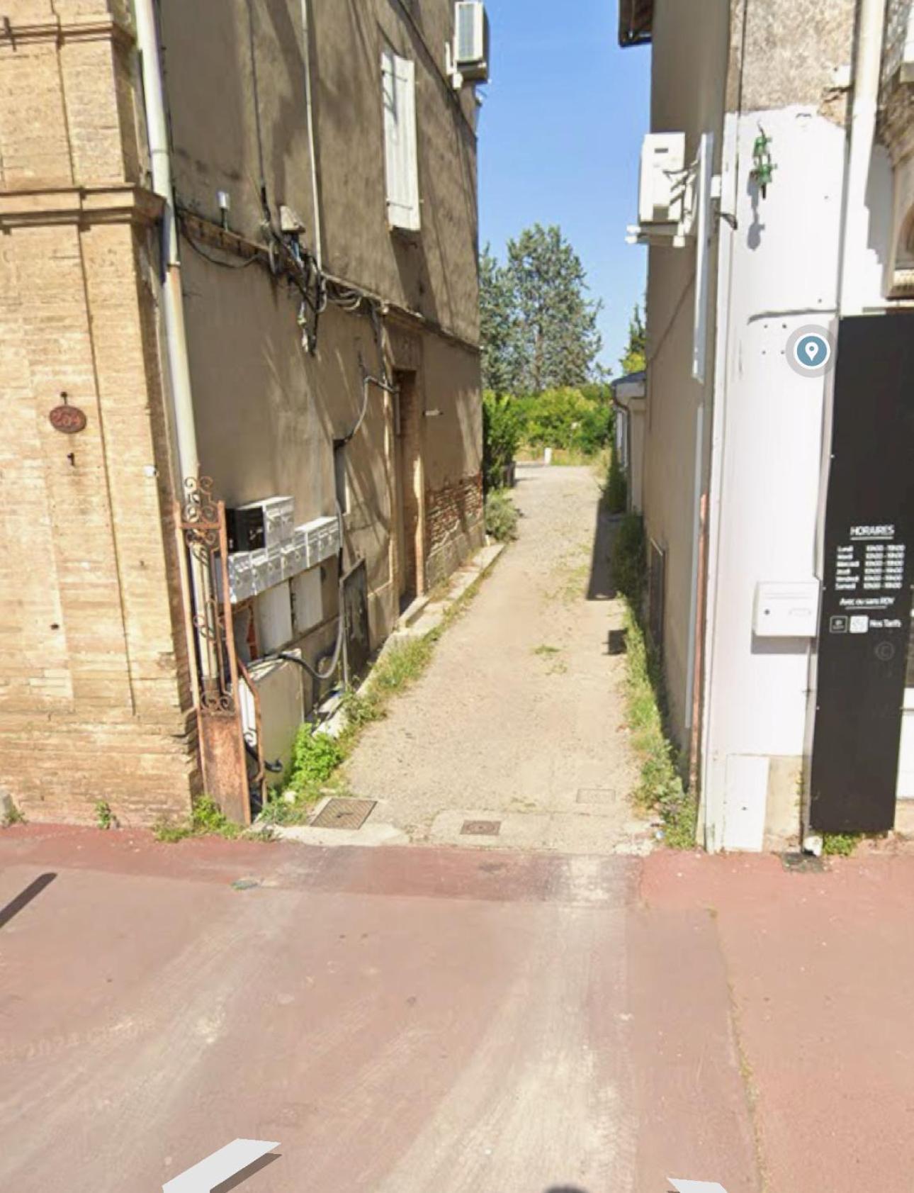 Joli Studio Maisonnette Avec Cachet Toulouse Exteriér fotografie